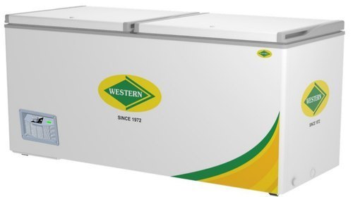 western EWHD625H CONVERTIBLE FREEZER &COOLER, Capacity: 580L, 1650(w)x695 (d) X840 (h)
