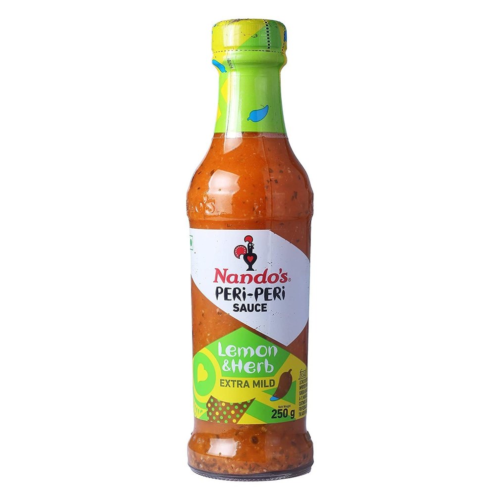 250g Nando\'s Peri Peri Sauce, Packaging Type: Bottle, Packaging Size: 250 Gm
