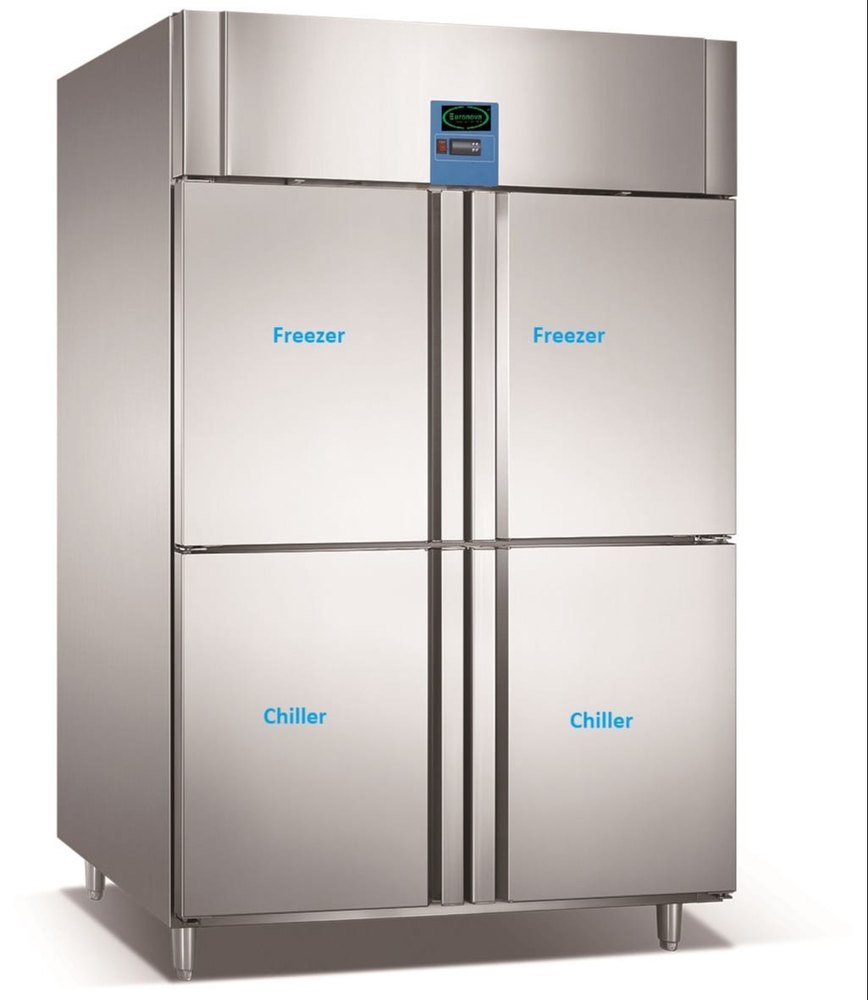 Starion SR-S45AI Half Chiller Half Freezer