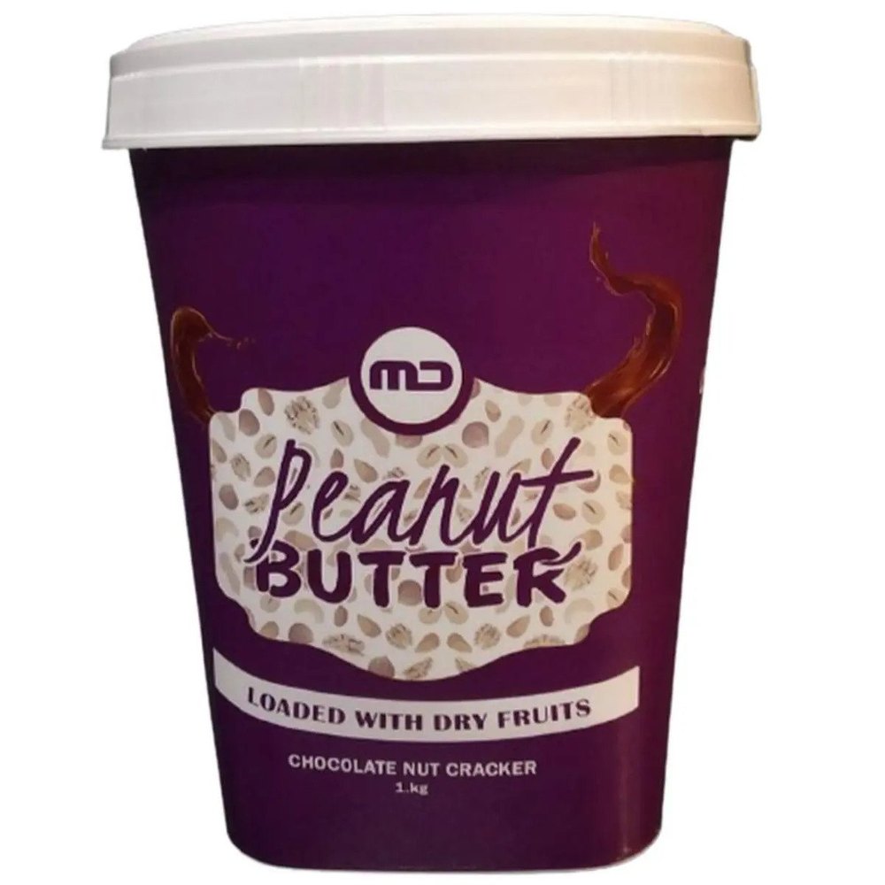 Muscle Doctor Peanut Butter (1 Kilogram), Packaging Size: 1 Kg