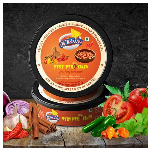 Peri Peri Sauce