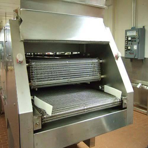 Tunnel Freezer