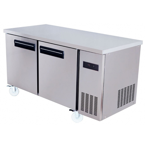 Electric Stainless Steel Industrial Deep Freezer, 450 L