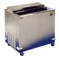 Mobile Freezer