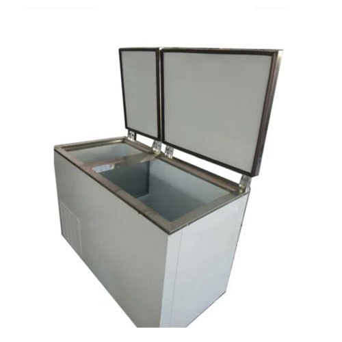 Blue star 300 L Deep Freezer, Auto-Defrost, Top Open Door