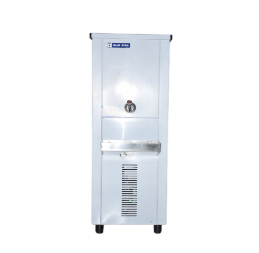 Stainless Steel Blue Star Water Cooler SDLX2020, 400*400*1060, 440