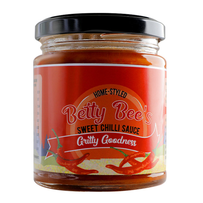 Sweet Chilli Sauce 200 Gms, Packaging Type: Glass Bottle