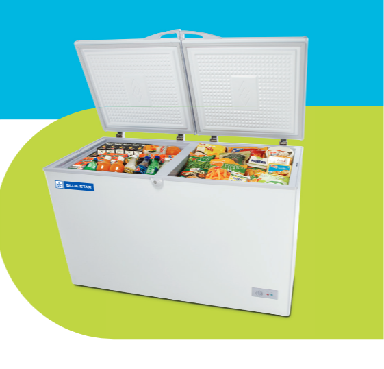 Blue Star Freezers