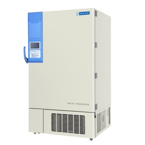 Blue Star-minus Eighty Six Degree Upright Medical Freezer-DWHL8585, Capacity: 858l, 877x696x1378