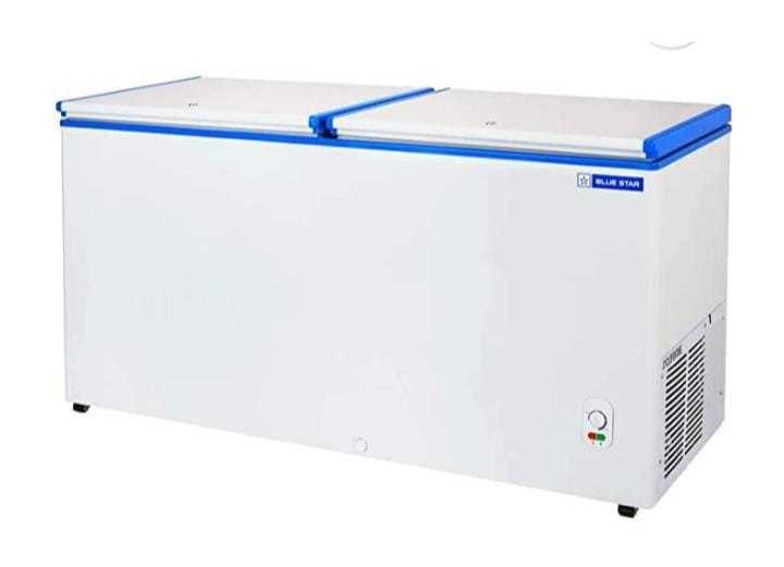Blue Star Freezers, Number of Basket: 2, Refrigerant Used: R134
