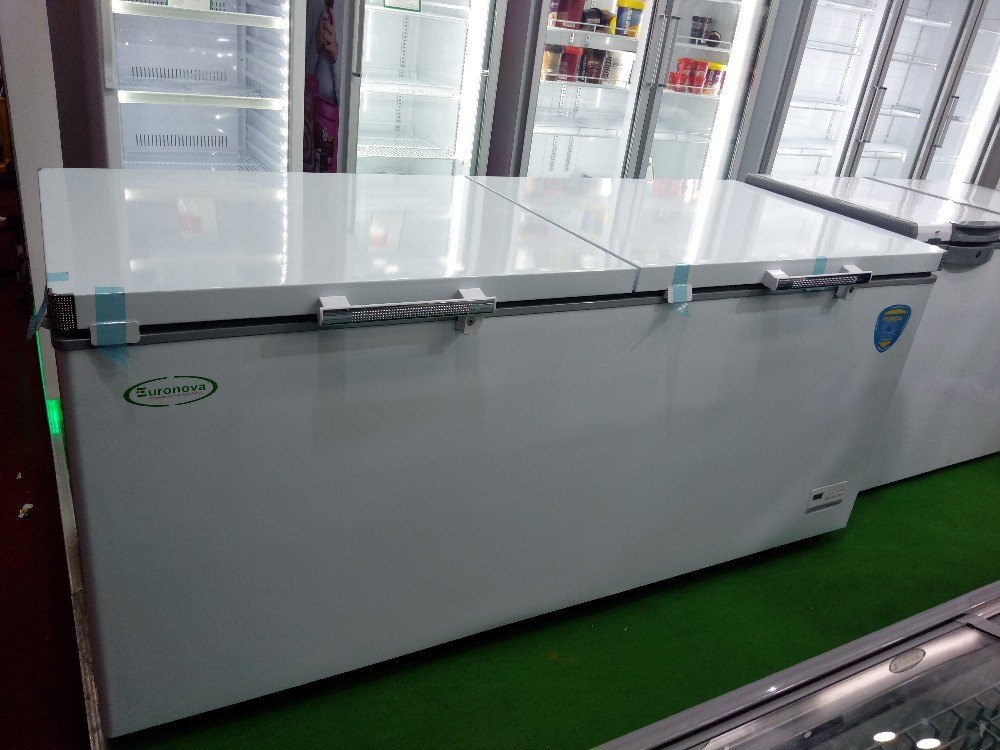 750 Lt Large Deep Freezer, Electric, Top Open Door