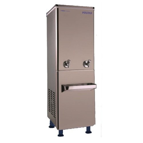 Voltas Water Cooler 40 80 Fss, Dimensions: 47 Cm*26 Cm*32, Number Of Taps: 2