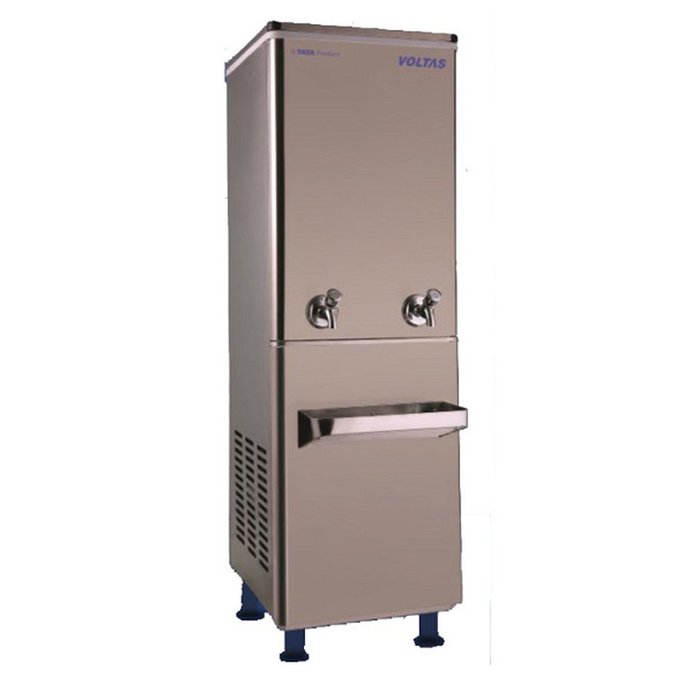 Foot Operated Water Cooler Kit By Voltas, Storage Capacity: 40 L, Cooling Capacity: 5 L/Hr
