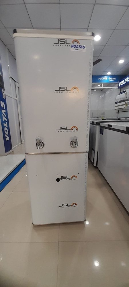 Voltas Water Cooler 40/80 FSS, Cooling Capacity: 40 L, Dimensions: 460 X 582 X 1460