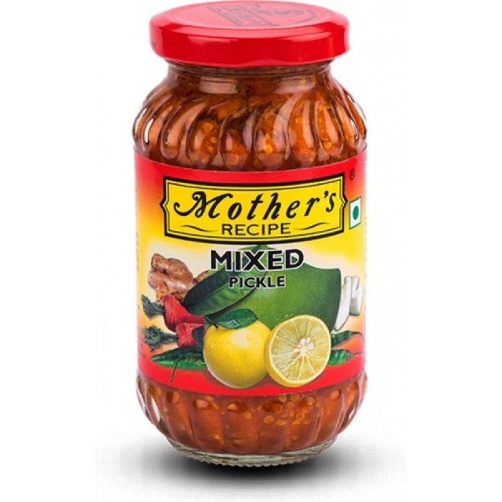 Mix Veg Mother\'s Mixed Pickle, Packaging Type: Jar
