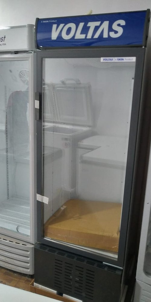 Blue Voltas 425 Visicooler, Number Of Doors: 1, Storage Capacity: 415
