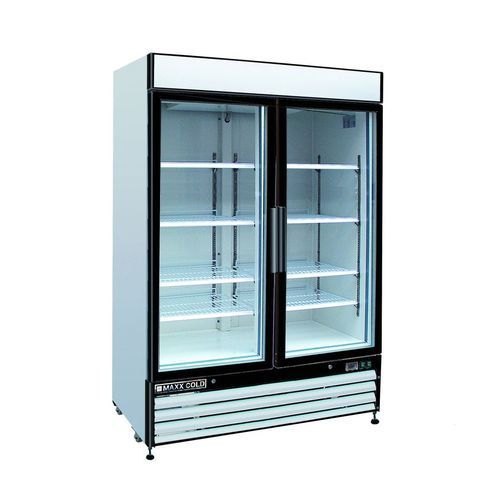 Commercial Refrigerator Glass