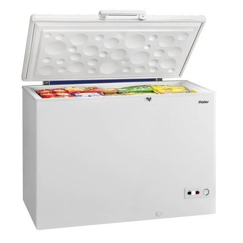 Medium Haier Hardtop Deep Freezer
