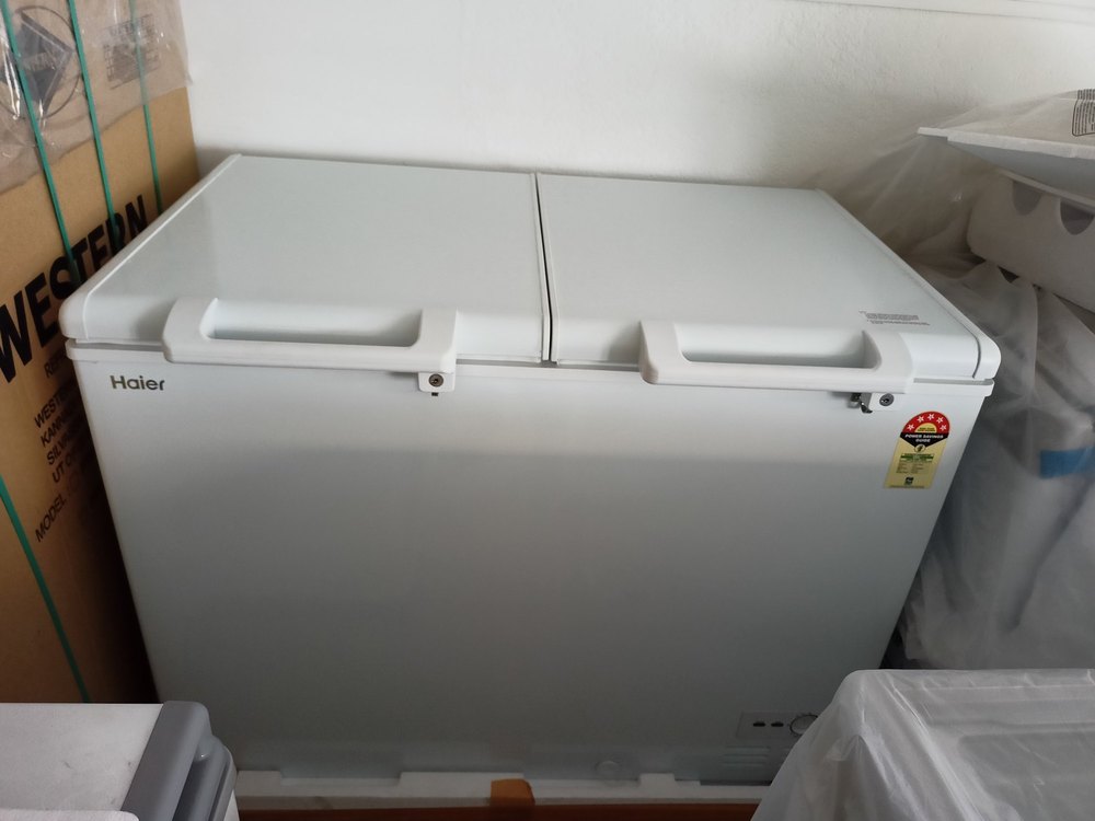 Haier 350 L Chest Freezer