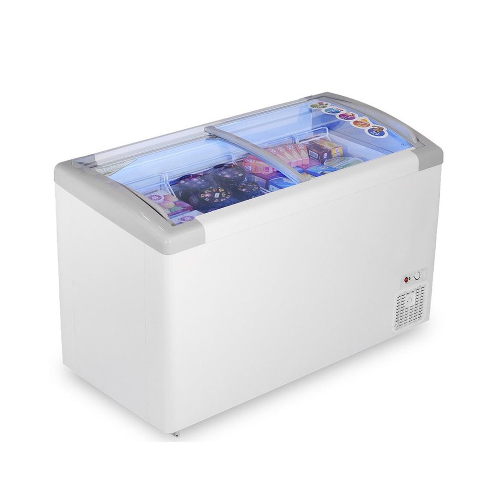 Small Haier Deep Freezer