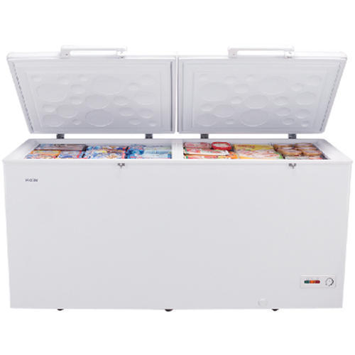 White Electric Haier HCC-788 HC- Deep Freezer, 780 L, Top Open