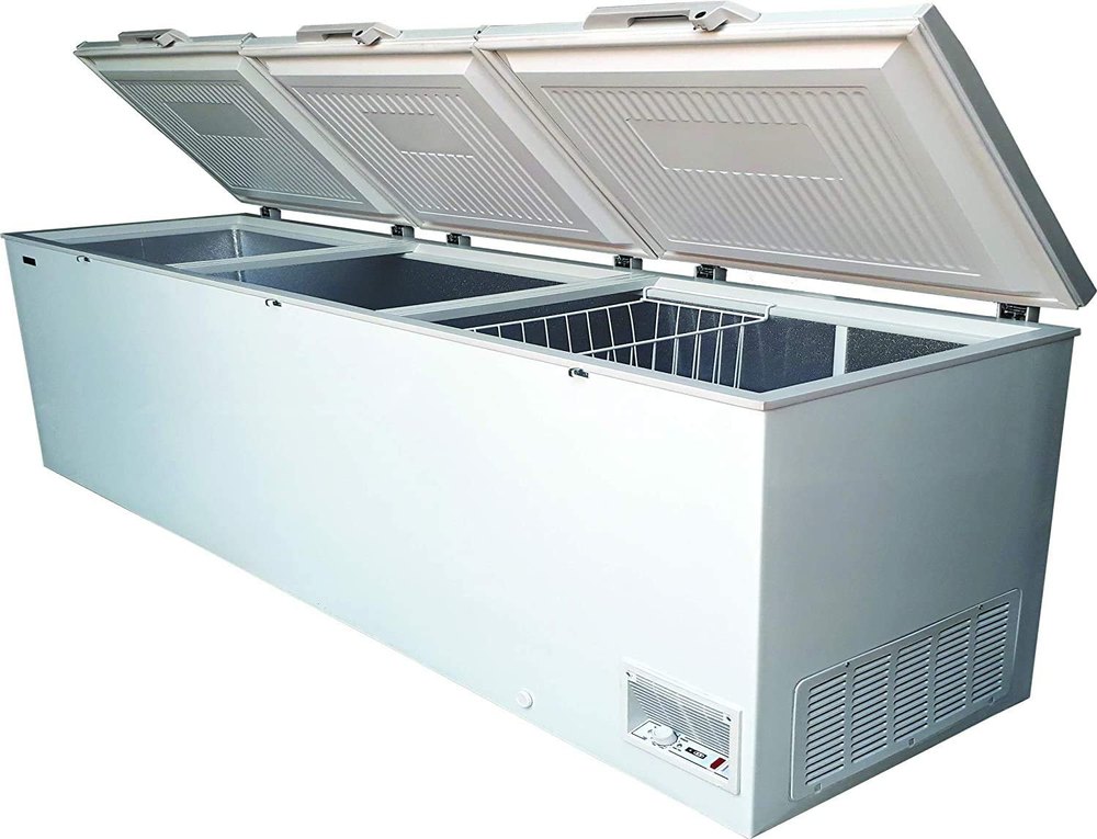 Medium Haier Deep Freezer
