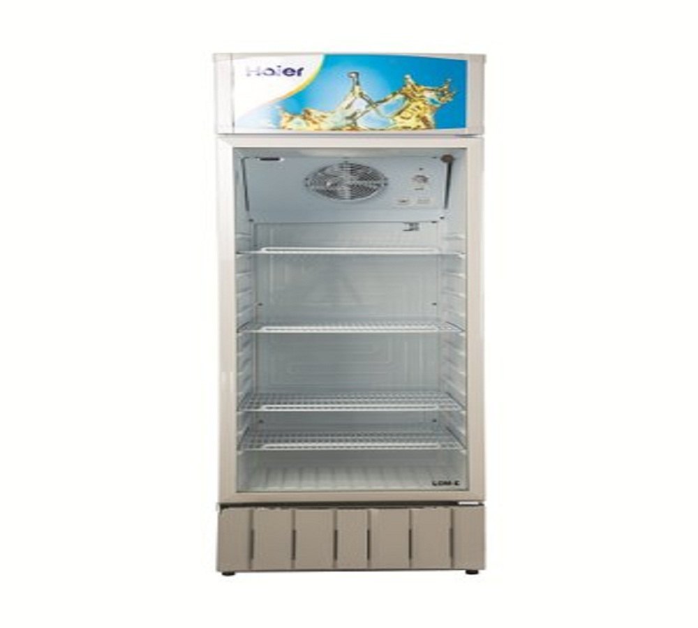Haier 200 Liter Visi Cooler HVC-200HGC