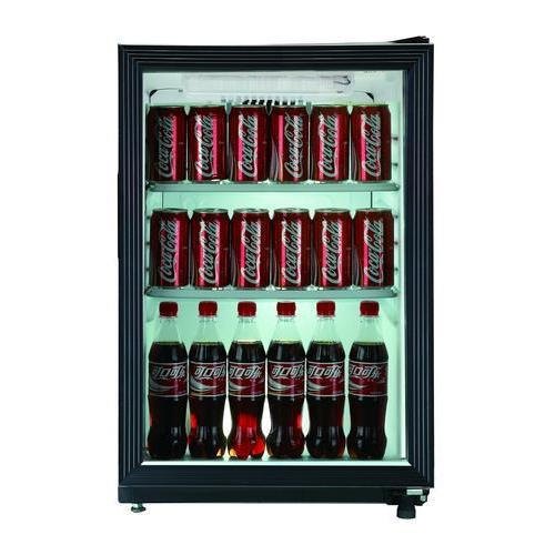 Haier HVC100G Small Visi Cooler