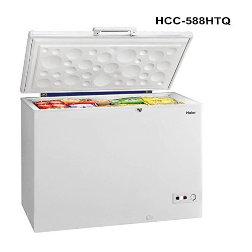 Single Door Haier Deep Freezer, Capacity: 100 Liters