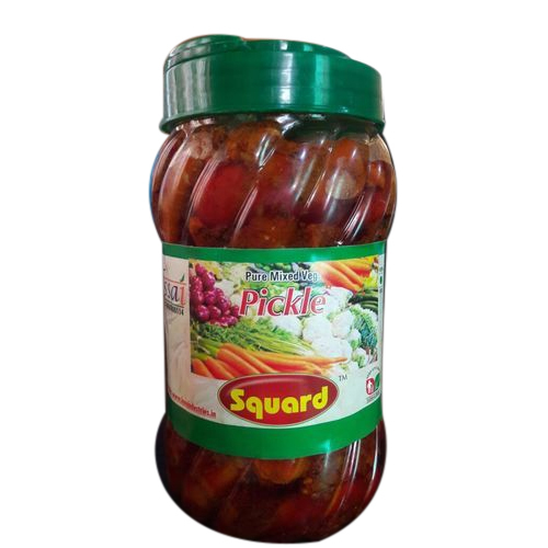 Spicy Mixed Pickle
