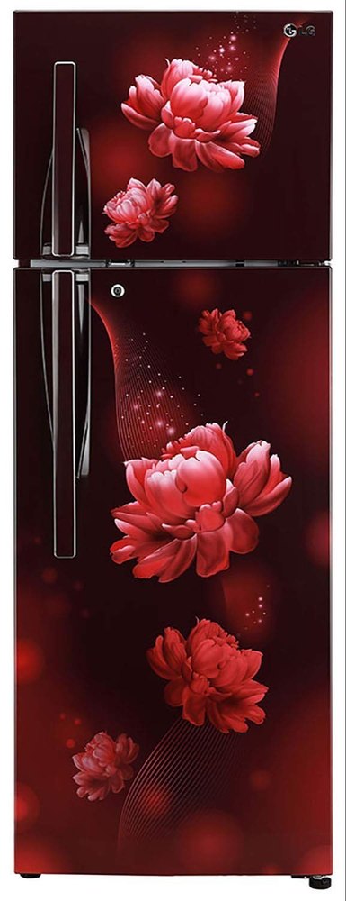 GL-T322RSCY 308 L 2 Star Smart Inverter Frost-Free Double Door Refrigerator