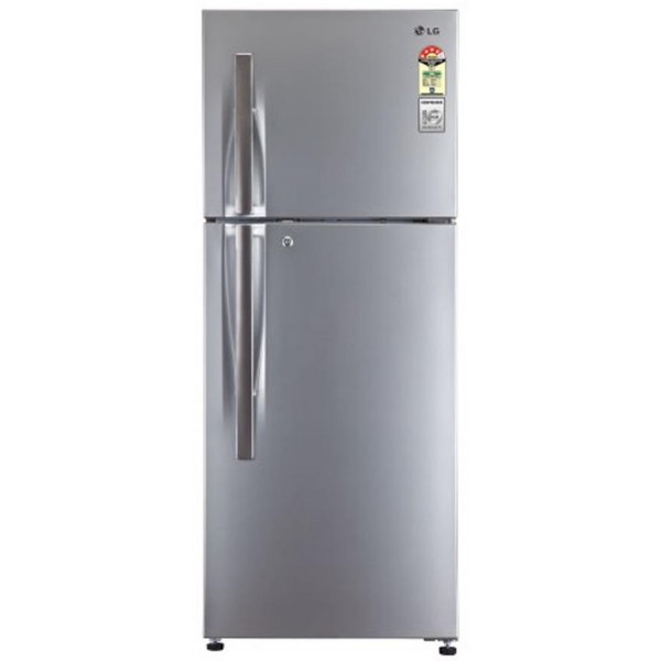 LG Refrigerator, Double Door