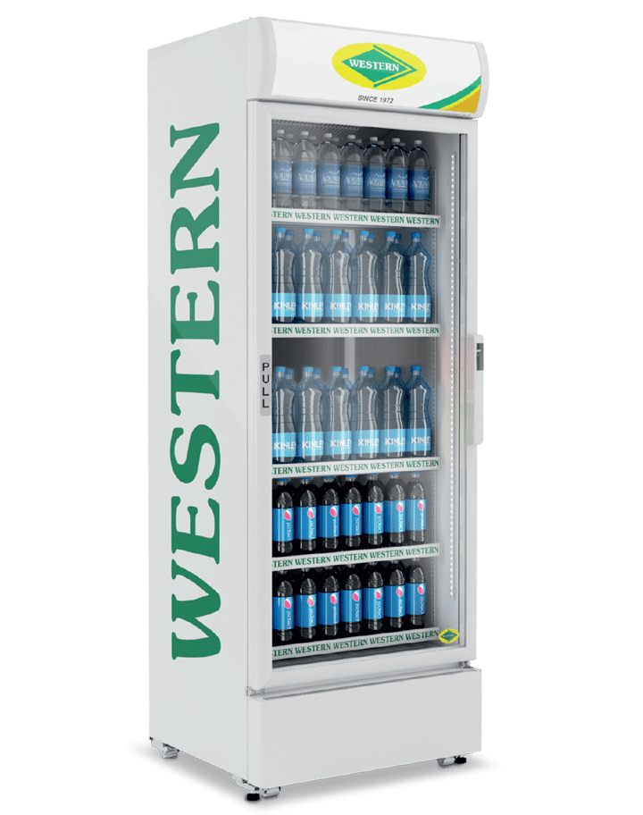 SRC752 Gl Visi Cooler
