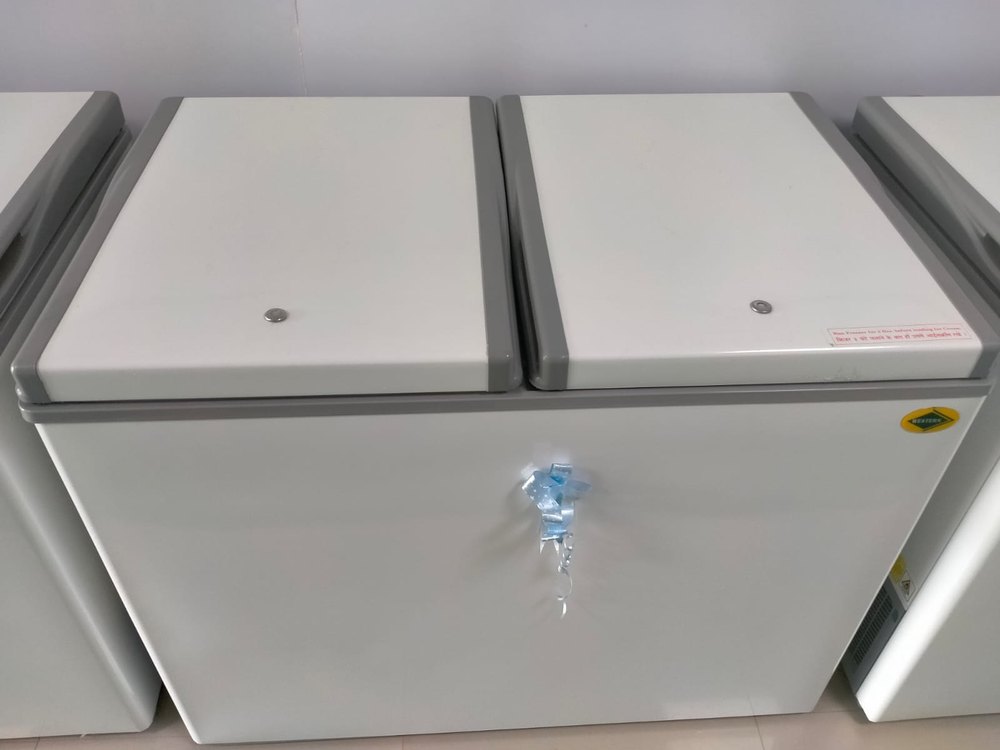 Medium Double Doo Western Deep Freezer