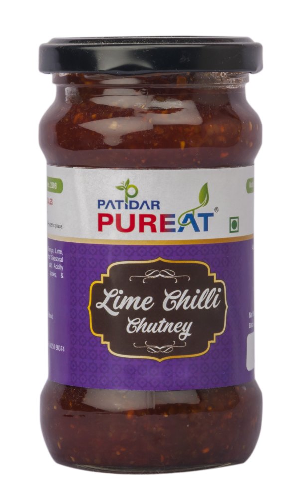 Lime Chilli Pickle