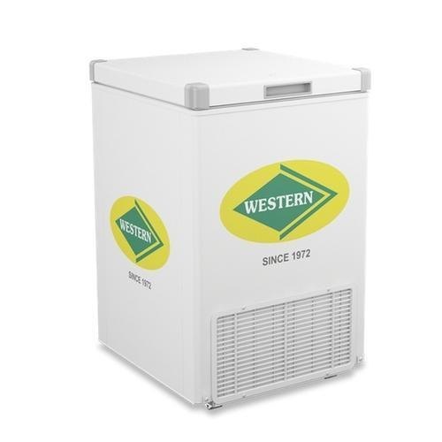 Western Hard Top Deep Freezer