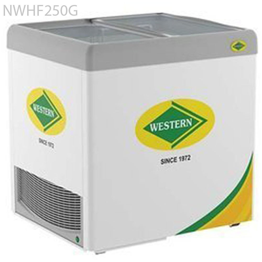 NWHF250G Western Deep Freezer