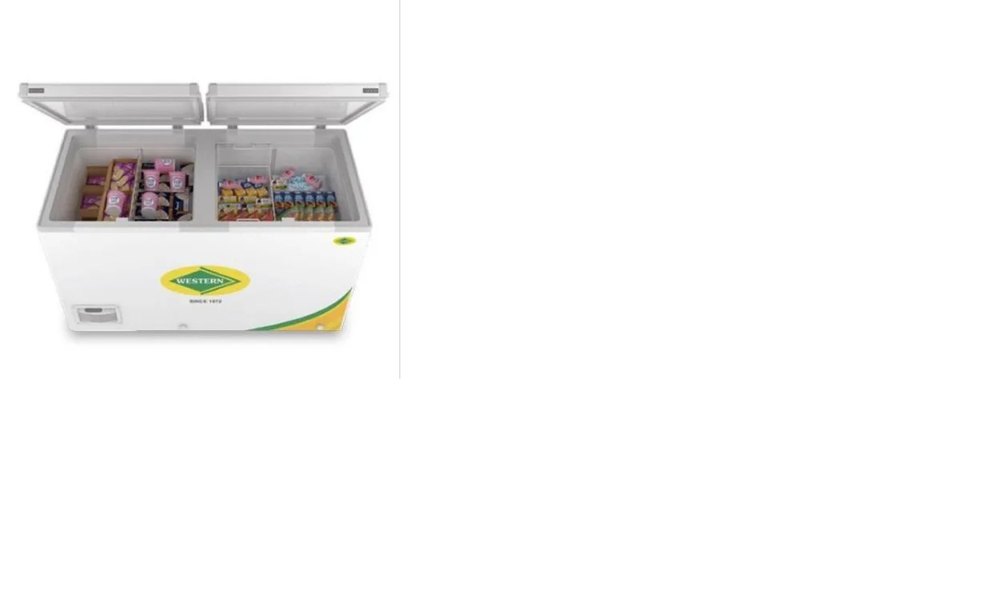 Western WHCF425H Cooler Cum Freezer