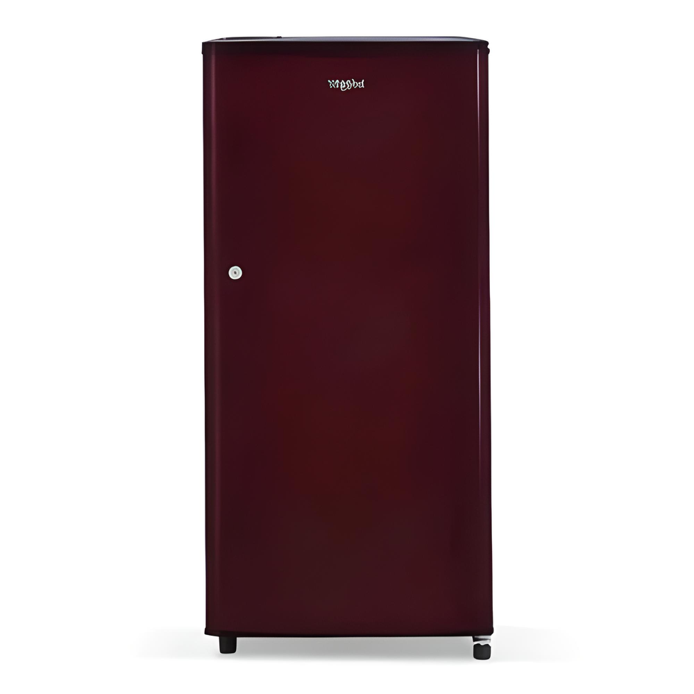 Whirlpool 71686 WDE 190L Single Door Refrigerator