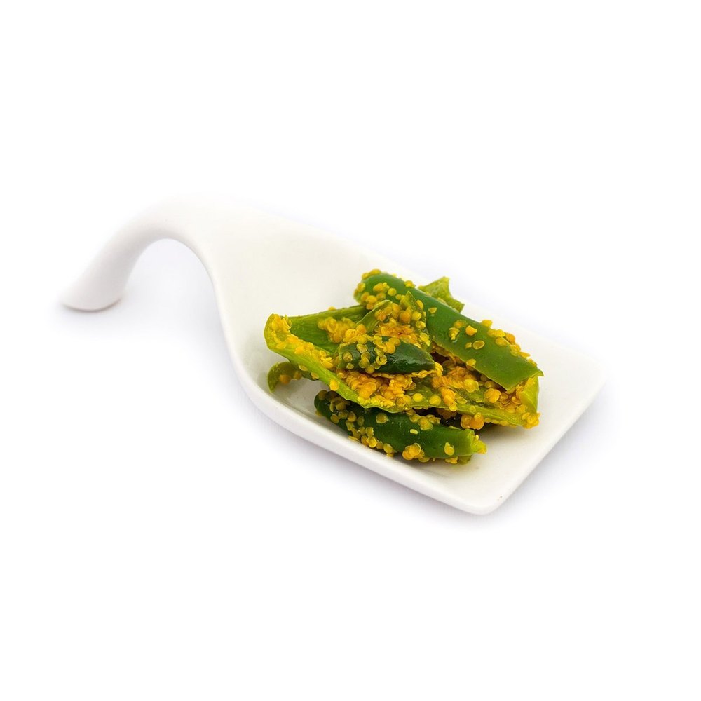 Green Chillies (By Goosebumps)