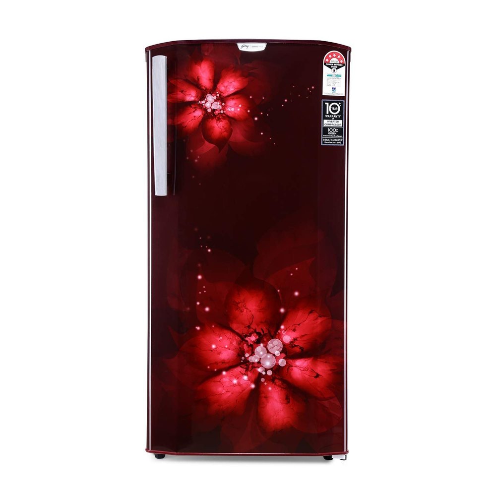 Direct Cool 5 Star Godrej Edge Neo Refridgerator, Single Door, Capacity: 192 Liters