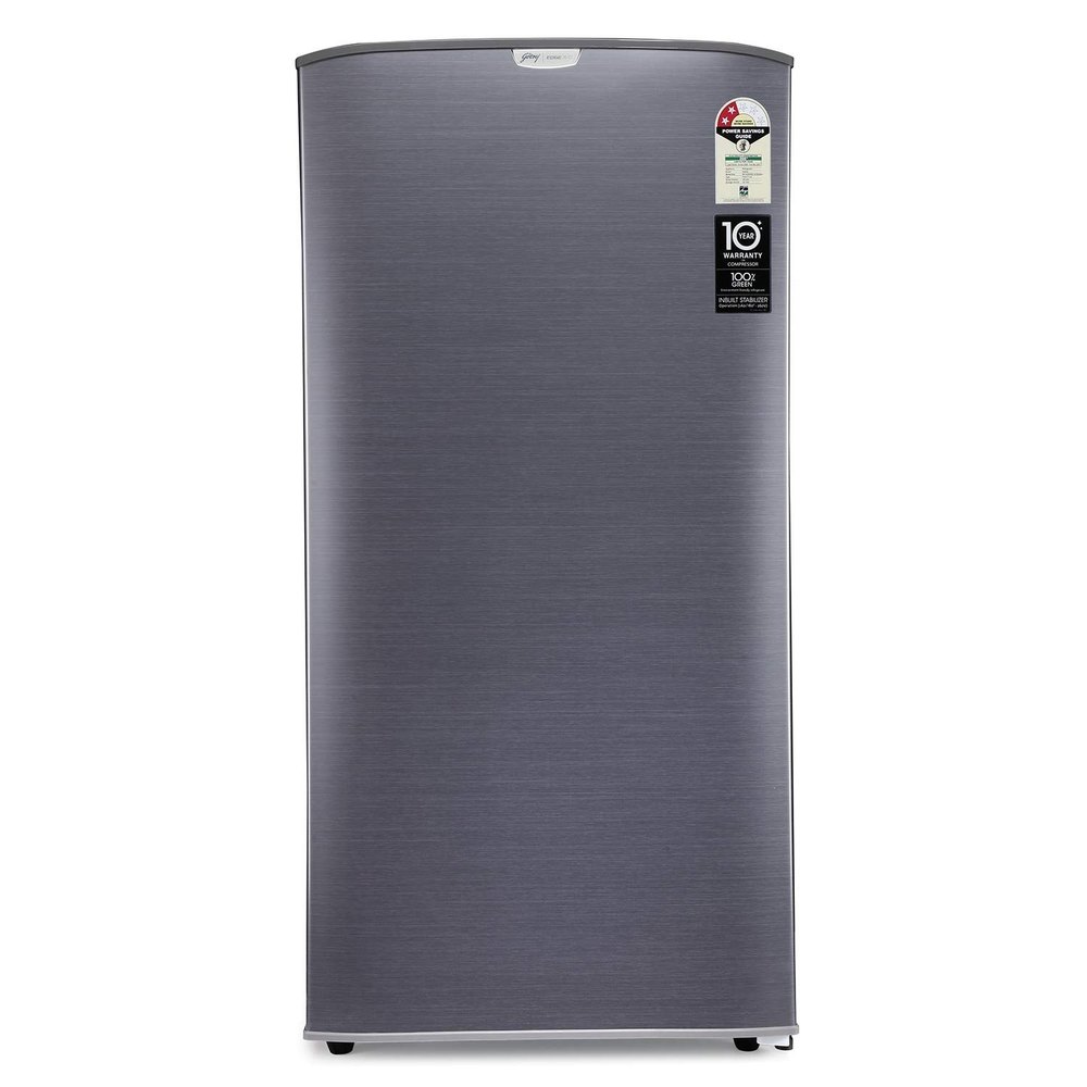 Jet Steel Godrej 2 Star Direct Cool Refrigerator, Single Door