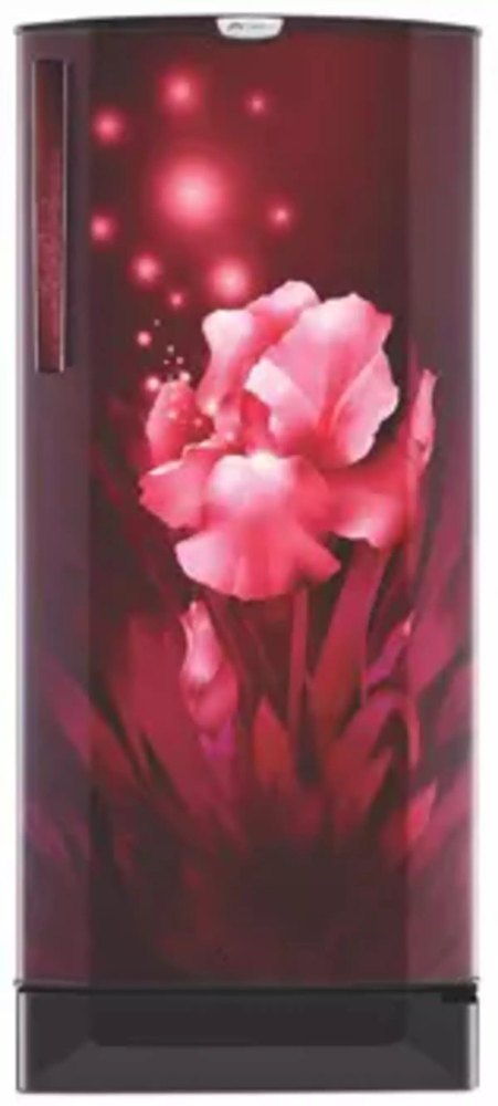4 Star Red Godrej RD EDGEPRO 225D 43TAI Refrigerator, Single Door, Capacity: 210 Liter