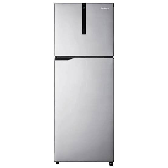 307L Panasonic Refrigerator, Double Door, Capacity: 307 L