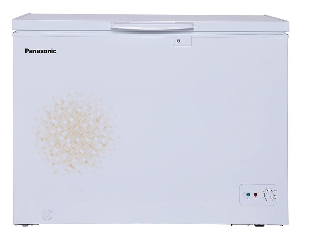 Panasonic Single Door Deep Freezer, Capacity: 300 L
