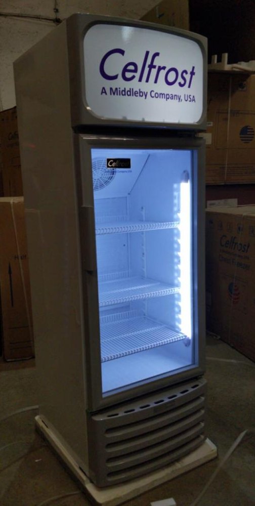 FKG 230 Middleby Celfrost Visi Cooler