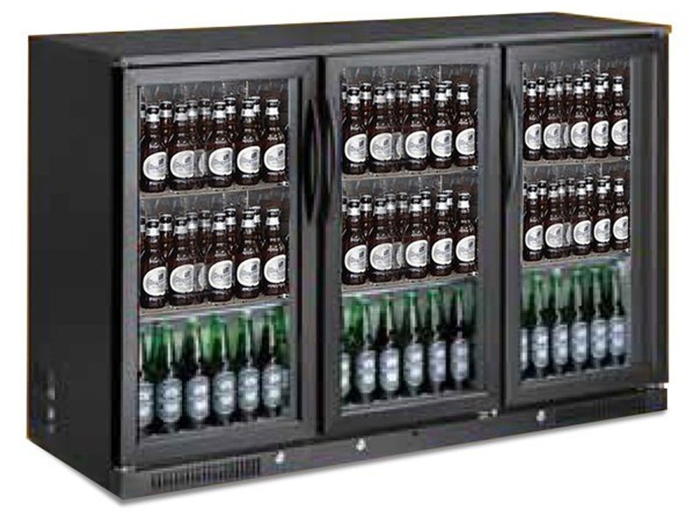 Celfrost BB301 Visi Cooler, Glass Door