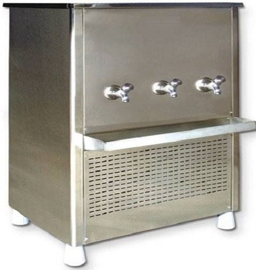 Usha Water Cooler, Storage Capacity: 40 L, Number Of Taps: 2