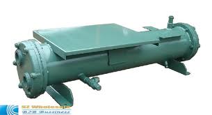 PRECICOL Grey Refrigeration Condenser, Capacity: 1 Ton To 1000 Ton