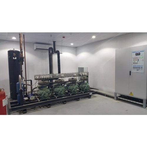 Cold Room Condensing Unit, For Commercial And Industrial